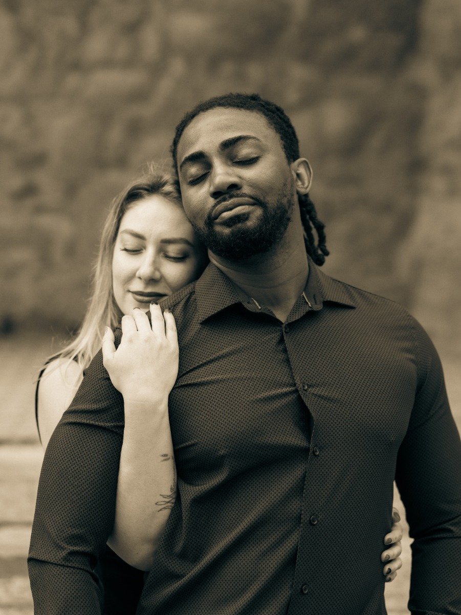 Engagement photography Winnipeg: St. Boniface Cathedral