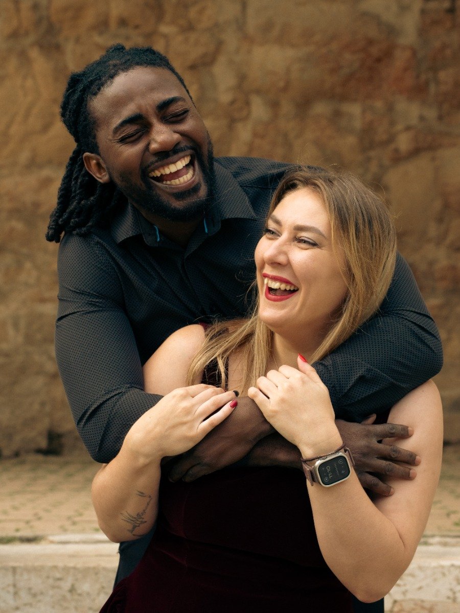 Engagement photography Winnipeg: St. Boniface Cathedral