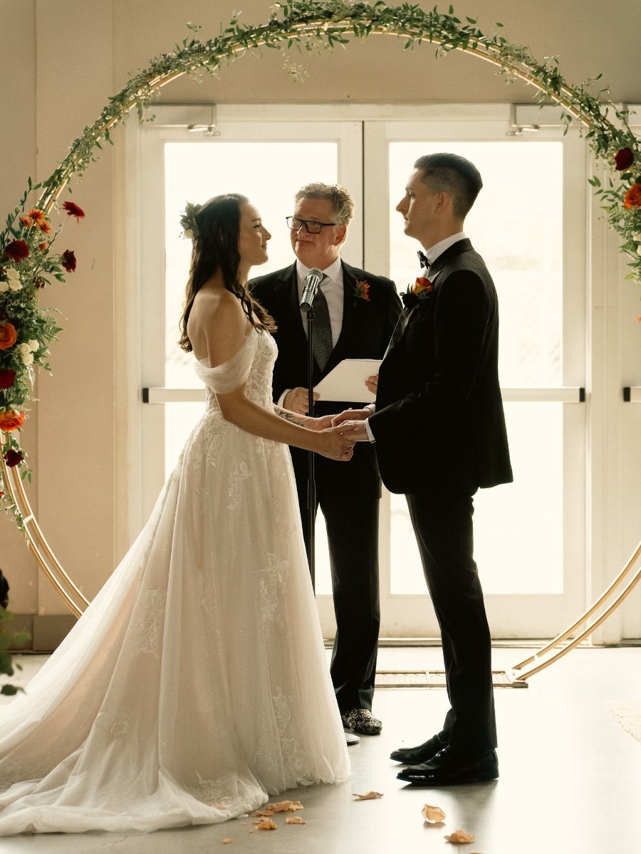 Wedding photography Winnipeg: St. Boniface Cathedral